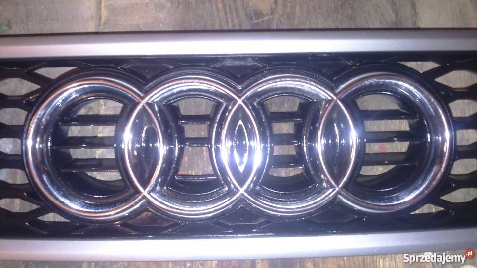 Grill gril Audi RS4 B5 Karoseria Ostrowiec Świętokrzyski