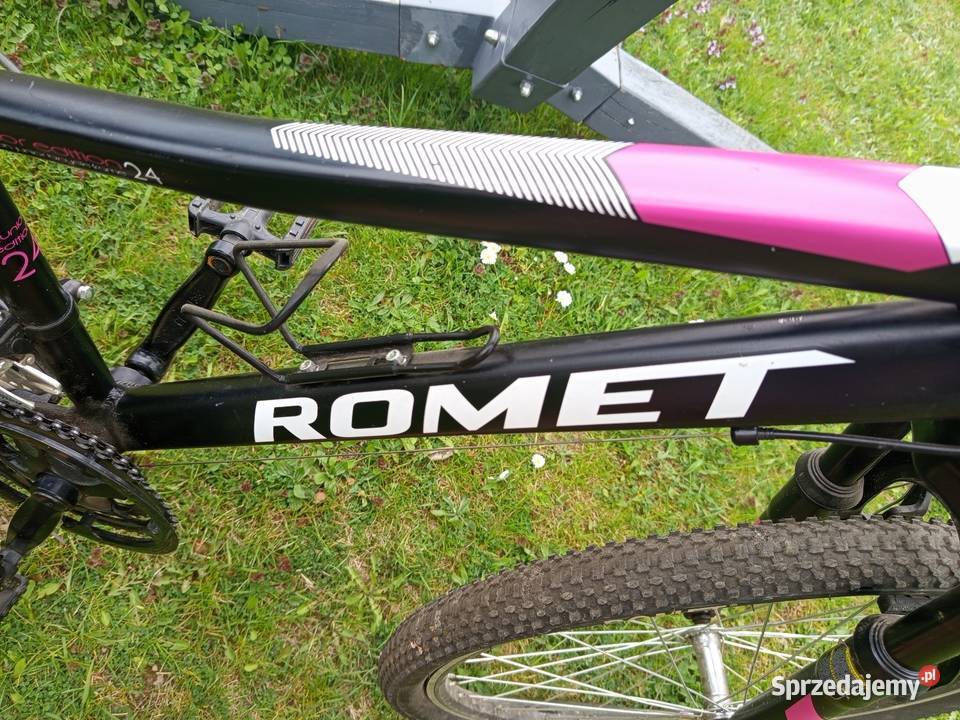 Sprzedam rower Firmy Romet 24 małopolskie Gaj