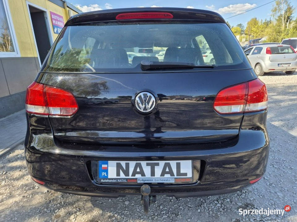 Volkswagen Golf Super wyposażenie 16Mpi Model komputer pokładowy Bydgoszcz