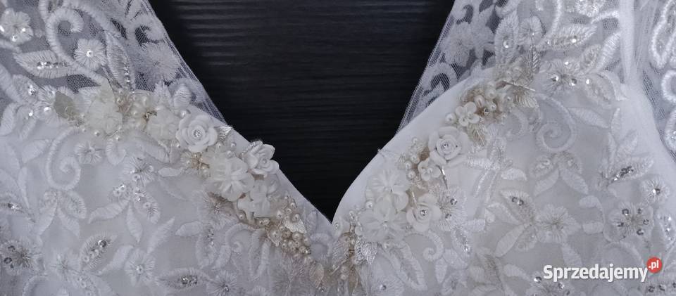 Suknia ślubna