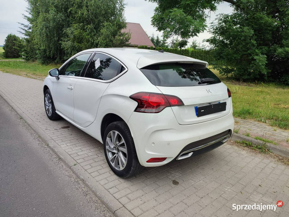 Citroen DS4 Ds4 Pleszew