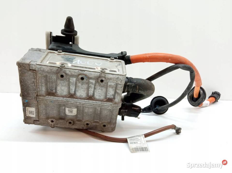 NAGRZEWNICA GRZAŁKA A0008350500 MercedesBenz
