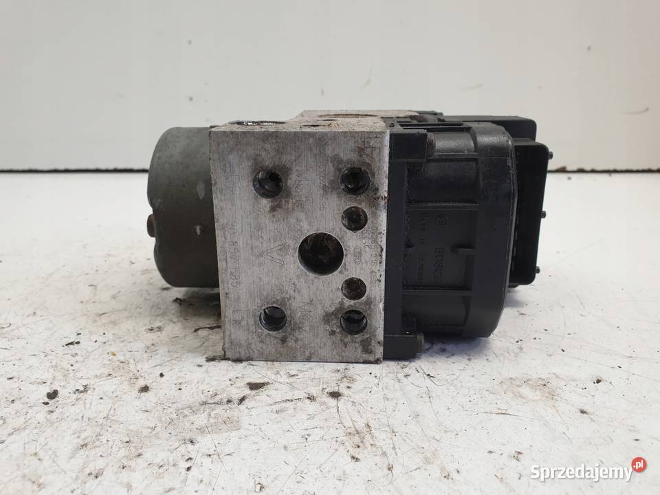 Volvo S40 V40 19 D POMPA ABS hamulcowa 30857585 Rudka