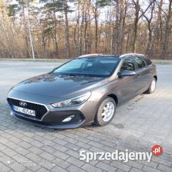 Hyundai i30 Kombi nieuszkodzony Dzikowiec