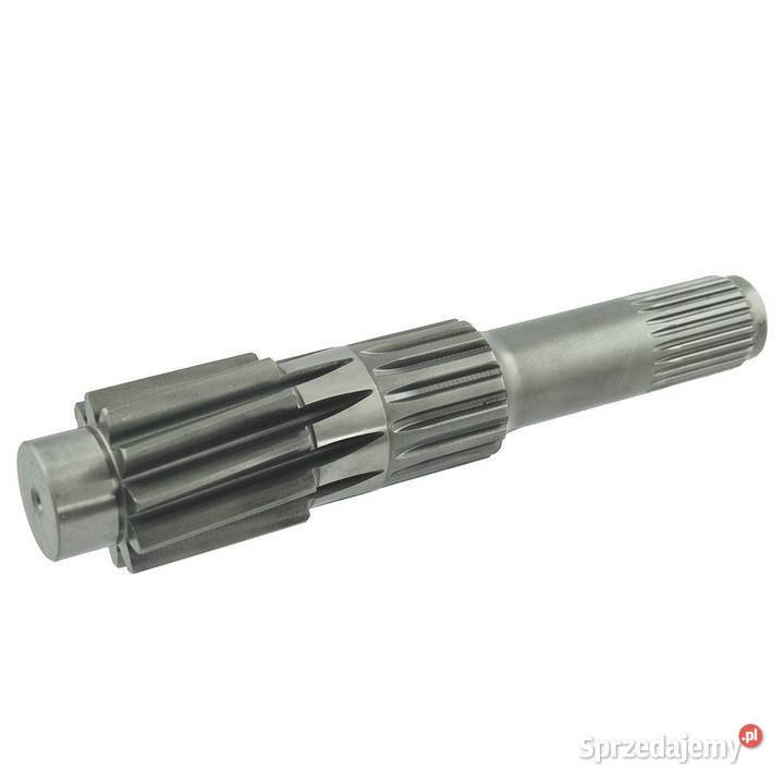 Wałek 11T16T24T 245 mm Kubota L4708 TC43226723 Tajęcina sprzedam