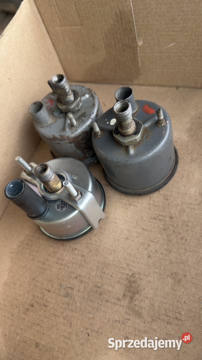 Zegary ciśnienia oleju Brzesko