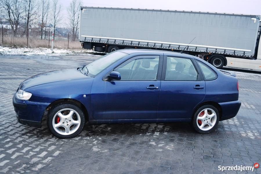 Seat Cordoba Lift Rok produkcji 2001 Lubartów sprzedam