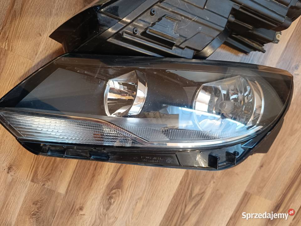 Reflektory przednie komplet Volkswagen Tiguan 20 Mogilany