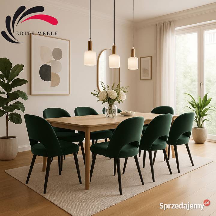 Krzesło Tapicerowane Premium KL5 Edite Meble do Warszawa