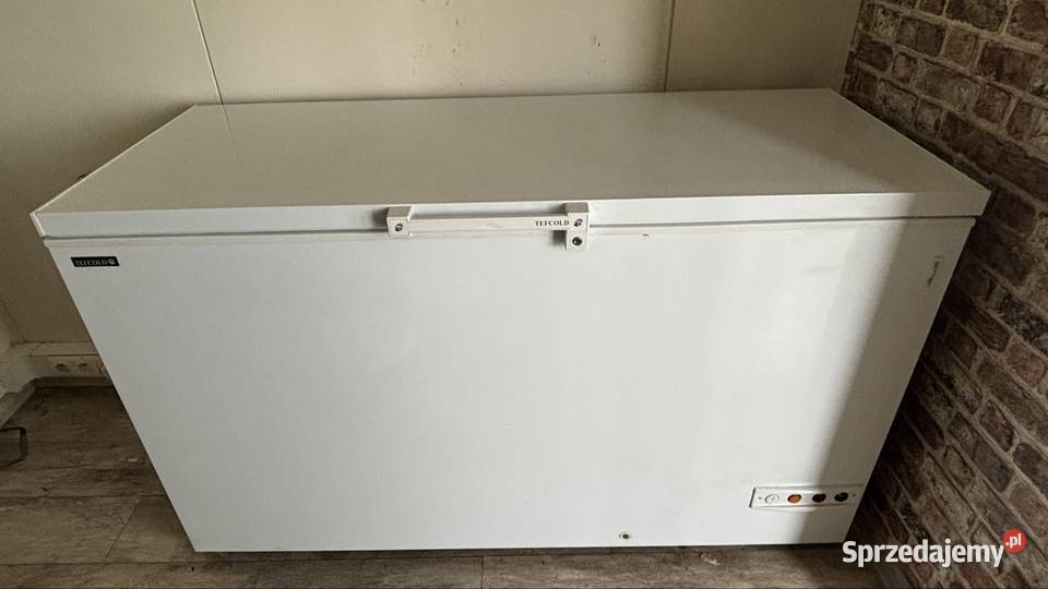 Zamrażarka skrzyniowa TEFCOLD SE4045 stan Kobylnica