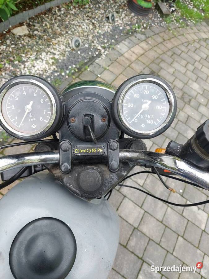 Mz etz 150 rejestracja na zabytek Rok produkcji 1988 Będzin