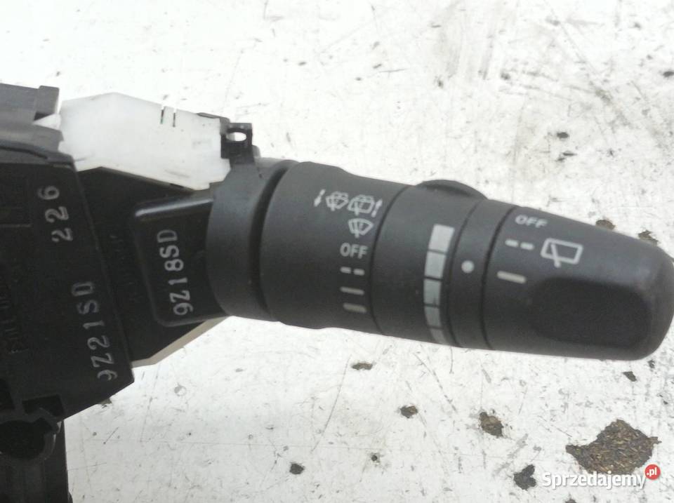 PRZEŁĄCZNIK ZESPOLONY TAŚMA E11 Nissan Note I