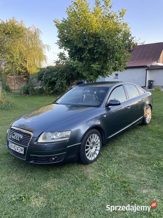 Audi A6 30 TDI quattro automatyczna świętokrzyskie Dobrzeszów