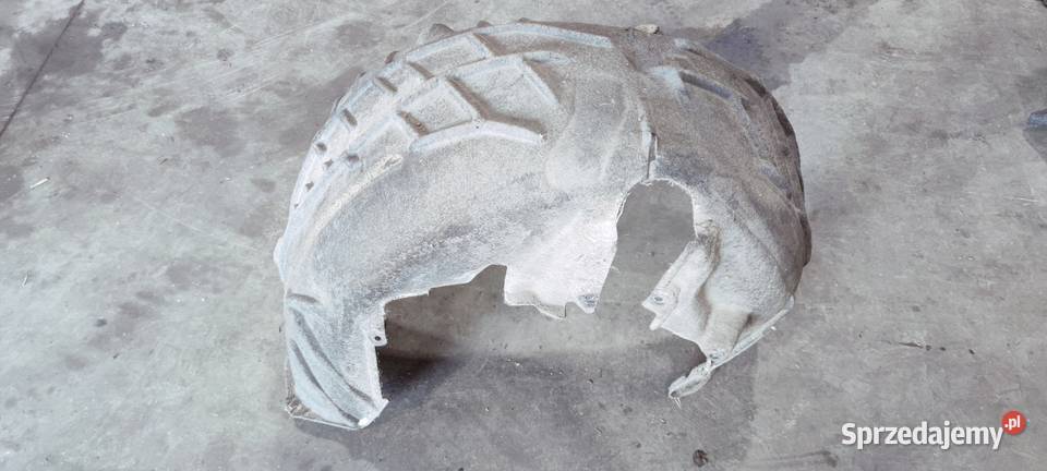 NADKOLE PRAWY TYŁ AUDI A6 C8 4K0810172E MATERIAŁ śląskie Przystajń