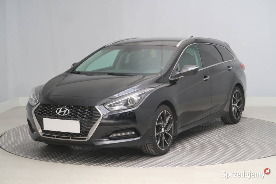 Hyundai i40 17 CRDi śląskie Zabrze