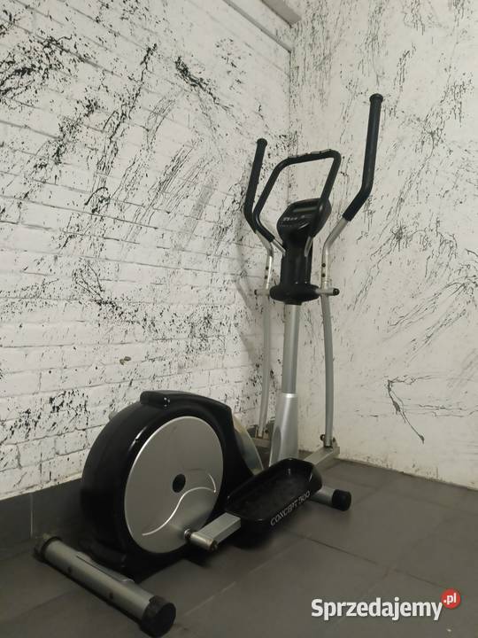 Orbitrek elektromagnetyczny Programy Wysyłka HIT Sprzęt do ćwiczeń