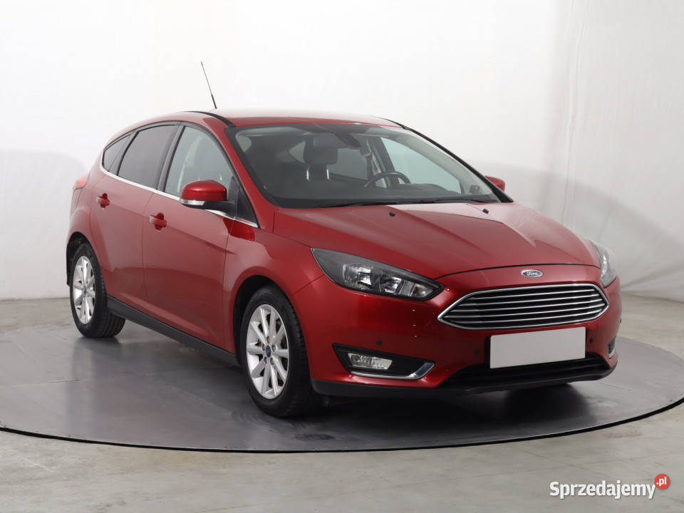 Ford Focus 10 EcoBoost Katowice
