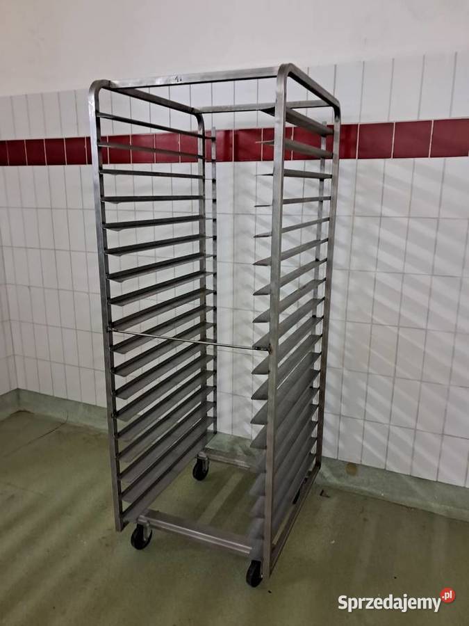Wózki piekarnicze do garowni 58x78 Rzeszów