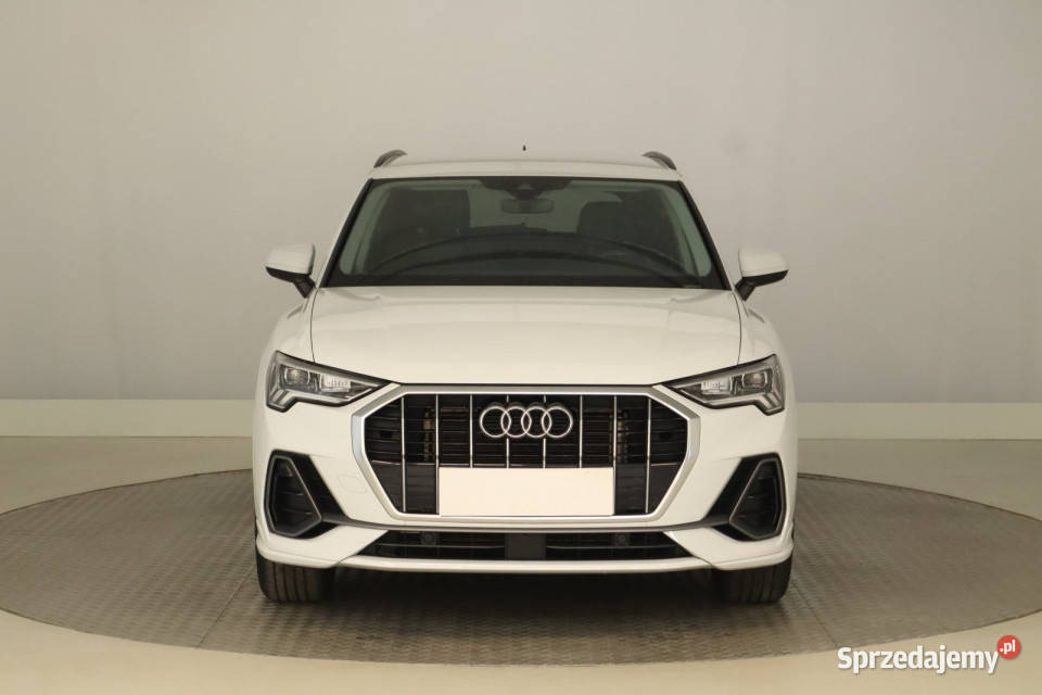 Audi Q3 35 TFSI wspomaganie kierownicy