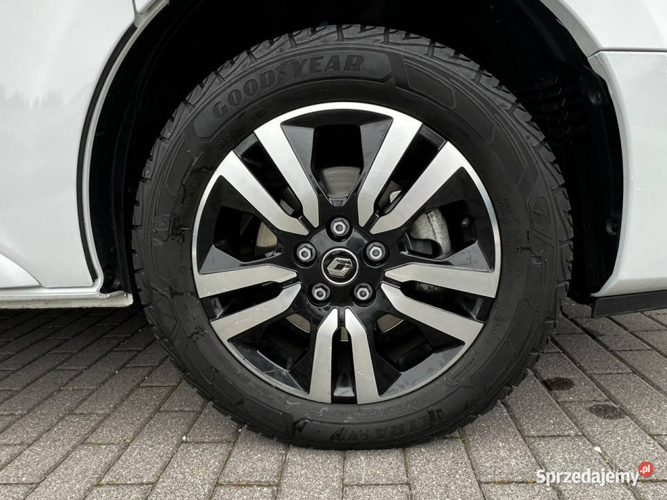 Renault Trafic 20 DCI 150 7 osobowy Kamera Navi kurtyny powietrzne Baranowo