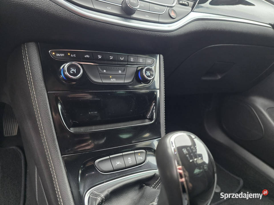 Opel Astra FULL LED kamera KLIMATRONIC alu 18 isofix Czarnków sprzedam