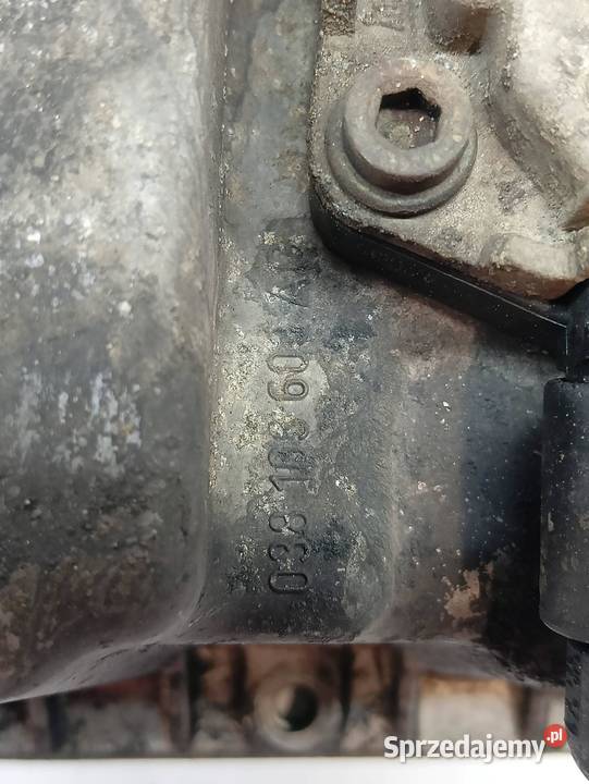 MISKA OLEJOWA 038103603AG 19 TDI VW Volkswagen świętokrzyskie