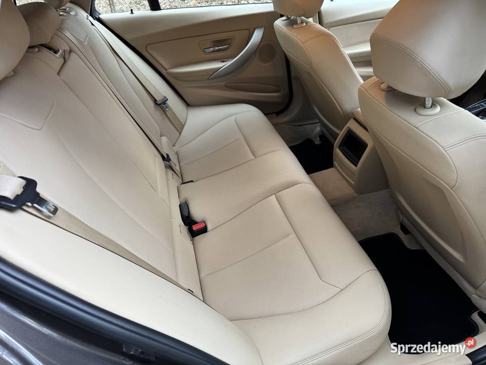 BMW f31 2013r 20d Zadbana właściciela 180KM Otwock