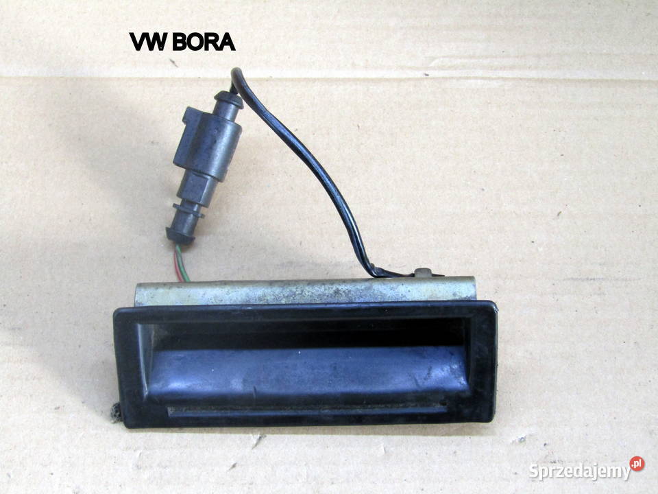 KLAMKA KLAPY BAGAŻNIKAMIKROSTYK VW BORA Mysłaków