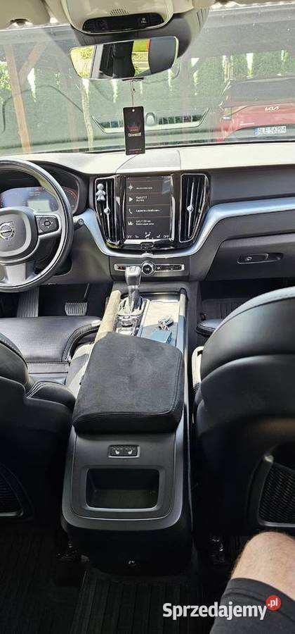 Volvo XC 60 ll AWD 2019 Motoryzacja Leżajsk