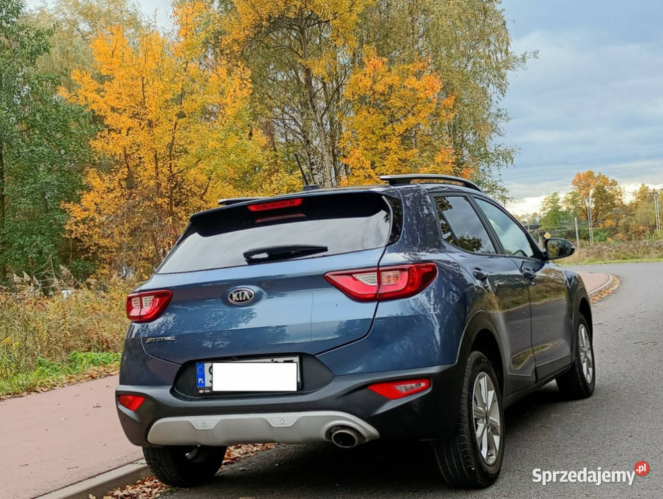 Kia Stonic bogate wyposażenie centralny zamek