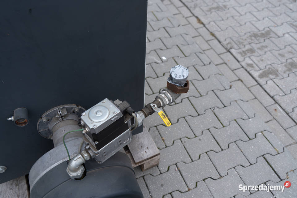 Kocioł grzewczy Brotje L120C Inowrocław