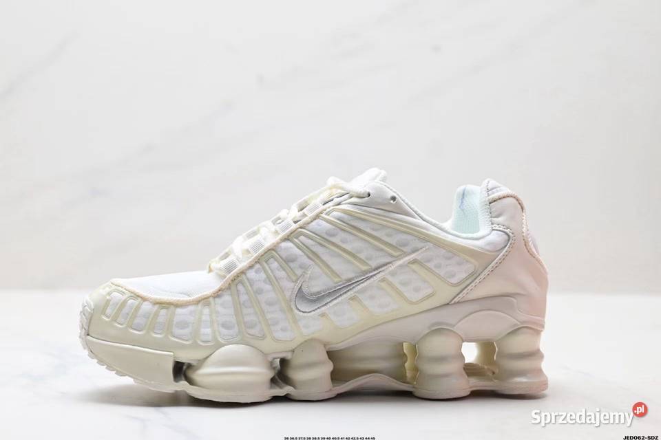 Buty damskie NIKE SHOX TL Nowość 2025 3642 Nike Warszawa sprzedam