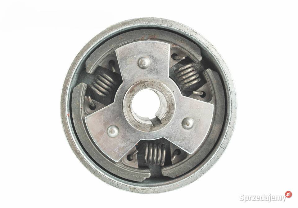 Sprzęgło do kosiarki ATV 120 4FARMER koło pasowe