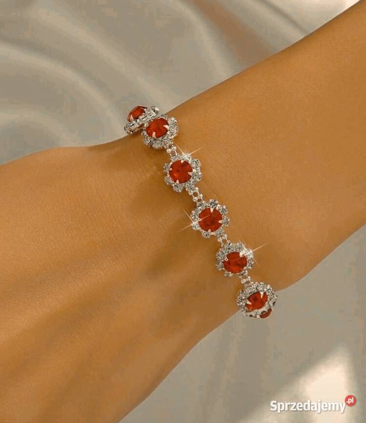 Bransoletka damska Bransoletki opolskie Głuchołazy sprzedam