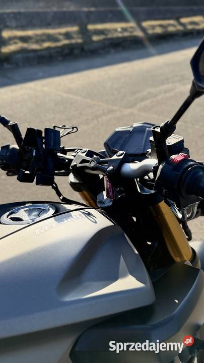 Yamaha MT125 Środa Wielkopolska