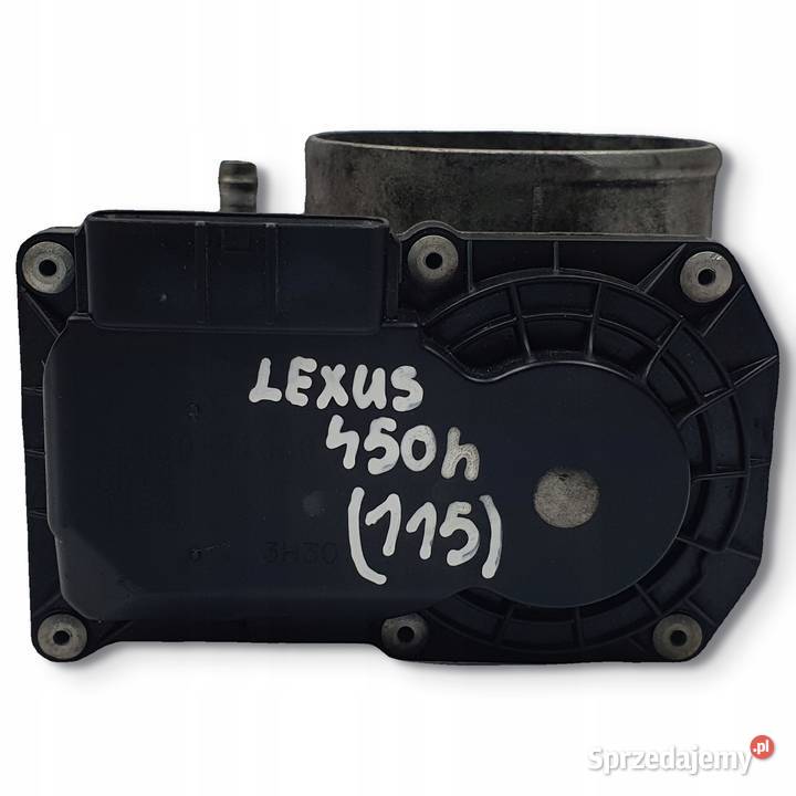 PRZEPUSTNICA Lexus GS 450h 35 V6 2203031040 6D12 Chełm