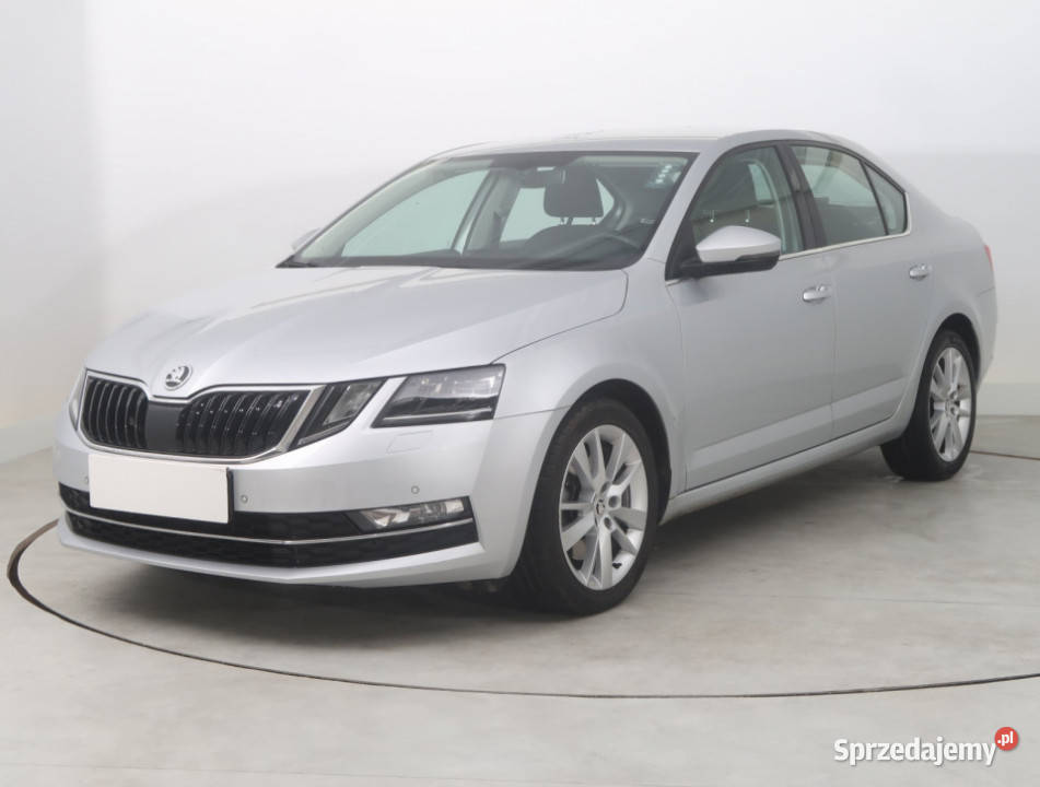 Skoda Octavia 20 TSI czujnik parkowania Octavia Bielany Wrocławskie