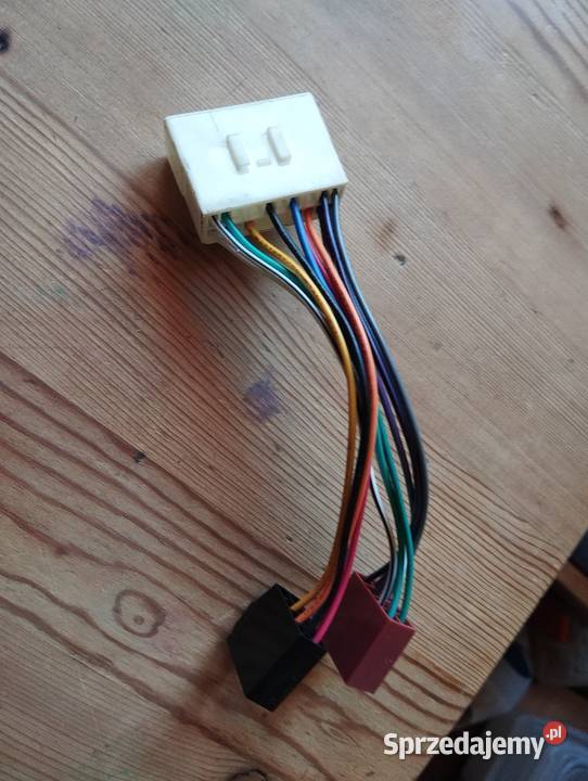 Przejściówka radia Daewoo