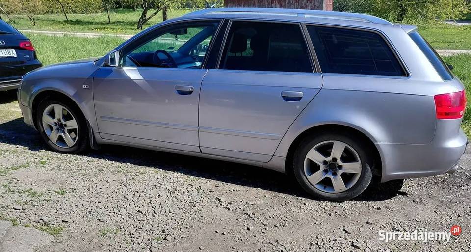 Sprzedam AUDI A 4 AVANT B 7 rocznik 2005 Malawa