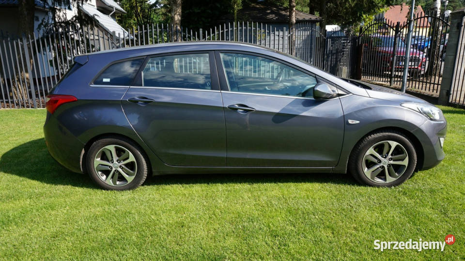Hyundai i30 Polski salon Gwarancja II 2012 2016 Zielona Góra sprzedam