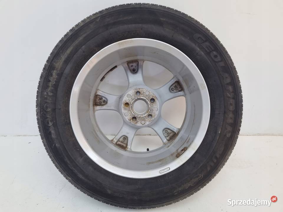 FELGA ALUMINIOWA EtaBeta Tettsut opona 23565 R17