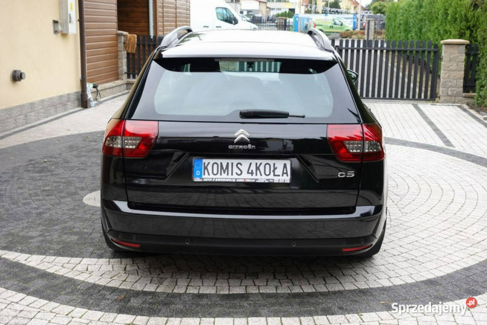 Citroen C5 LIFT Climatronic 20 HDI GWARANCJA Płońsk