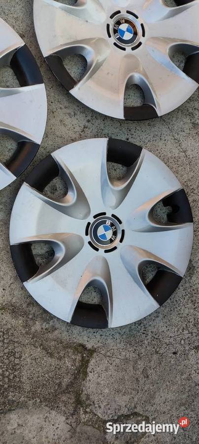 Kołpaki do BMW 16 Oryginalne BMW (oryginalne) Koła i felgi