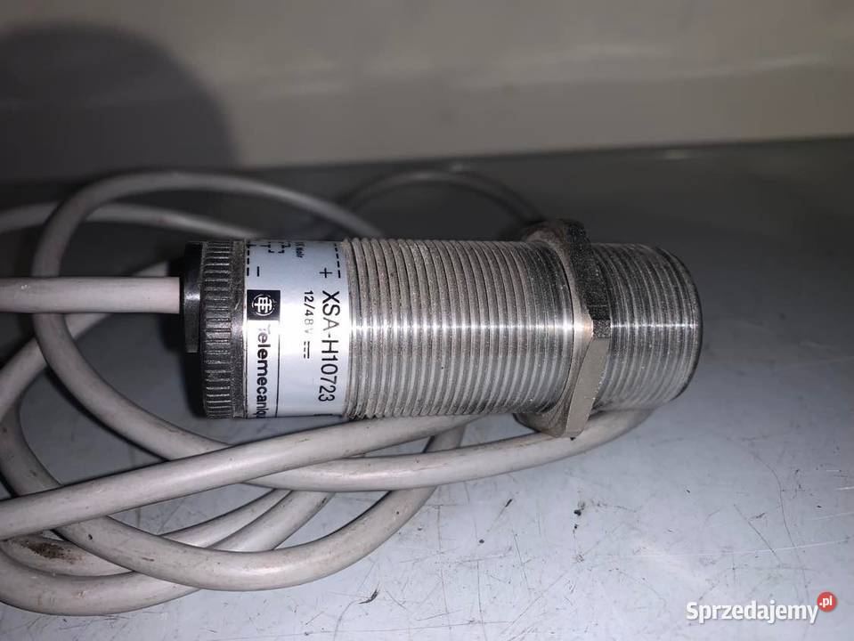 Telemecanique XSAH10723 Czujnik indukcyjny Warszawa