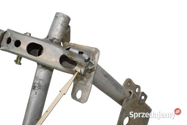 Stelaż zderzaka przód bumper Can Am Outlander lubuskie Sulęcin