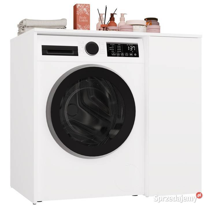 Szafka łazienkowa na pralkę POLA NP 1D 95cm sprzedam