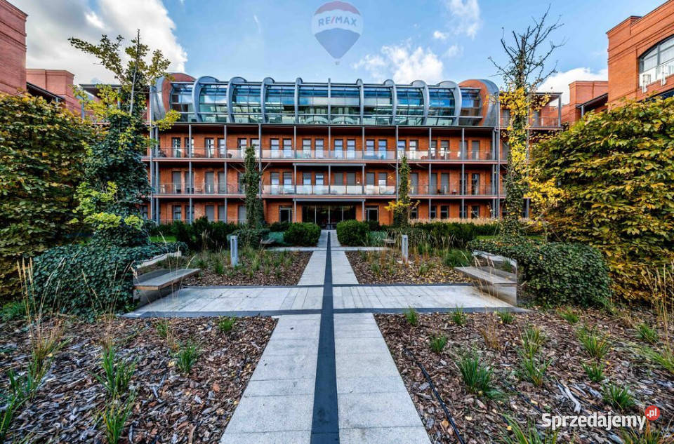 Urządzone gotowe mieszkanie City Park Grunwald Poznań