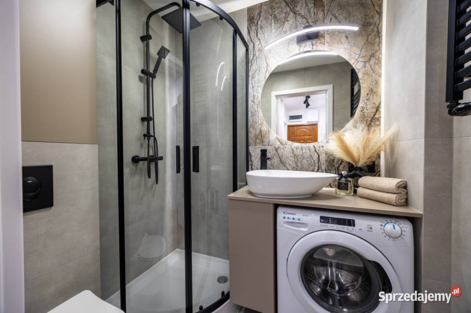 3 pokoje gotowe do zamieszkania Centrum miasta Szczecin sprzedam