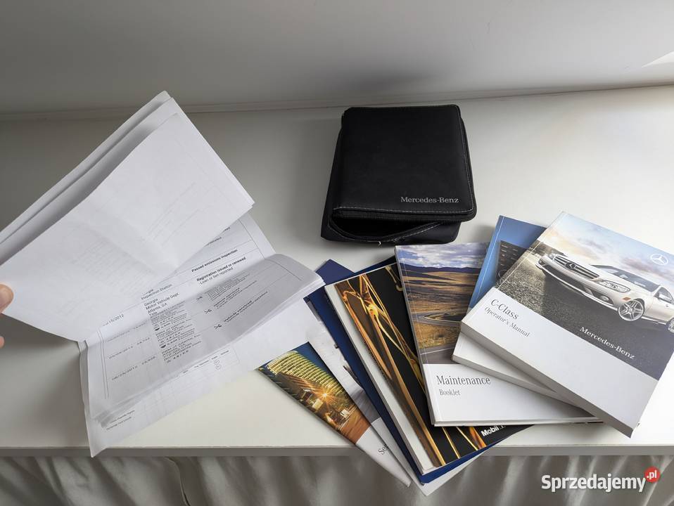 MercedesBenz C63 AMG P30 487 62 V8 LSD AMG małopolskie Trzebinia