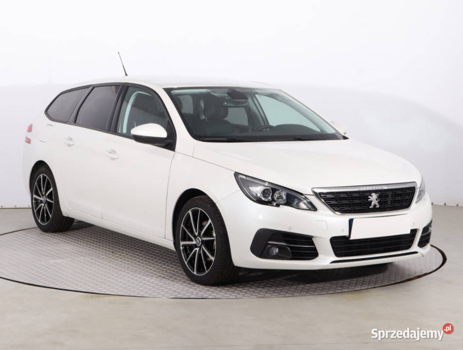 Peugeot 308 12 PureTech Piaseczno
